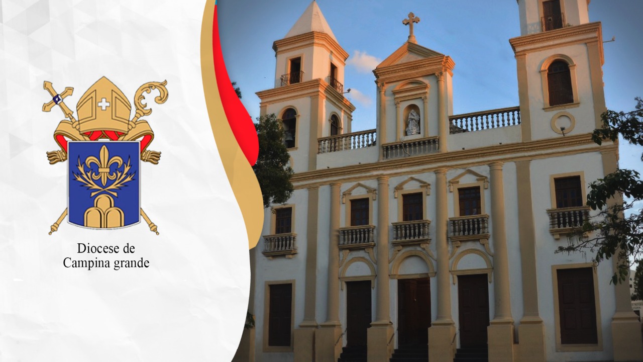 Diocese de Campina Grande lança um novo programa de televisão