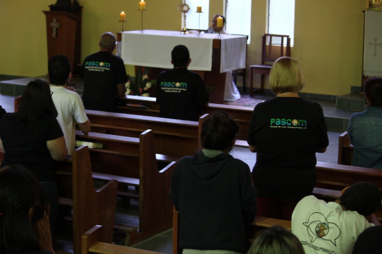 Diocese de Bragança Paulista realiza retiro para comunicadores - Pascom