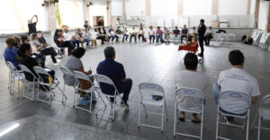 Pasconeiros e Pasconeiras da Arquidiocese de Campinas - Foto: Maurício Aoki