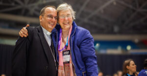 Oitavo Encontro da Pascom - Aparecida