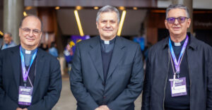 Oitavo Encontro da Pascom - Aparecida