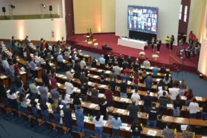 2022 - Comunicação e sinodalidade: comunhão, participação e missão